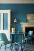Little Greene Hoja Wallpaper - 0263HOPORTL - Portland Stone