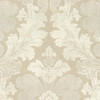 Little Greene Bonaparte Wallpaper - 0284BPSABLE - Sable