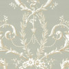 Little Greene Versailles Wallpaper - 0284VEMONUM - Monument