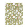 Romo Euphoria Wallpaper - W448/04 - Somerset Green