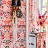 Romo Bonita Matt Wallpaper - W456/01 - Chateau Rose