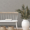 Fine Decor Miya Grasscloth Wallpaper - FD43155 - Grey