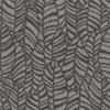 Galerie Leaves Wallpaper - 32975 - Black / Brown