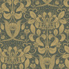 Galerie Berit Wallpaper - 83125 - Dark Green
