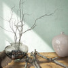 Galerie Plain Wallpaper - 34266 - Green