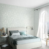 Galerie Plain Wallpaper - 34266 - Green