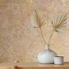 Galerie Ornamental Wallpaper - 34295 - Brown / Gold