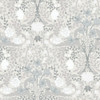 Galerie Froso Wallpaper - S24107 - White / Grey