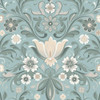 Galerie Ostanskar Wallpaper - S24111 - Cream / Taupe / Green