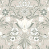 Galerie Ostanskar Wallpaper - S24112 - White / Green / Taupe