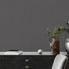 Galerie Hessian Effect Textured Wallpaper - FS72023 - Charcoal