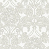 Galerie Floral Hydrangea Wallpaper - ET12106 - Cream / Beige
