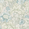 Galerie Acanthus Garden Wallpaper - ET12304 - Beige / Blue / Green