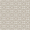 Galerie Lattice Wallpaper - 1908-4 - Taupe