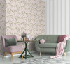 Galerie Stripes Wallpaper - 1909-4 - Taupe
