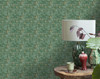 Galerie Suber Wallpaper - NHW1030 - Emerald
