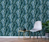 Galerie Malay Wallpaper - NHW1040 - Turquoise