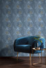 Galerie Descartes Wallpaper - NHW1046 - Blue