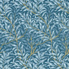 Willow Boughs Wallpaper - W0172/01 - Denim