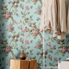 Galerie Ramo Edra Wallpaper - 84002 - Light Blue