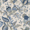 Galerie Jacobino Edra Wallpaper - 84040 - Blue