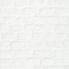 Galerie Brick Wallpaper - 34165 - White