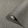 Galerie Vertical Weave  Wallpaper - 32739 - Anthracite