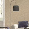 Galerie Plaster Effect Wallpaper - 34154 - Light Brown