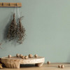 Galerie Fabric Effect Wallpaper - 82355 - Sage Green