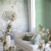 Designers Guild Shinsha Scene 1 Wallpaper - PDG1116/02 - Celadon