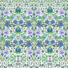Designers Guild Rose De Damas Wallpaper - PDG1168/01 - Cobalt