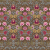 Designers Guild Rose De Damas Wallpaper - PDG1168/04 - Cranberry