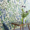 Designers Guild Voliere Wallpaper - PDG1171/01 - Lemongrass