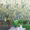 Designers Guild Voliere Wallpaper - PDG1171/01 - Lemongrass