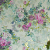 Designers Guild Bouquet De Roses Wallpaper - PDG1173/01 - Celadon