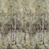 Designers Guild Bois De Bouleau Grasscloth Scene 2 Wallpaper - PDG1186/01 - Sepia