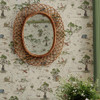 Sanderson Hundred Acre Wood Wallpaper - 217291 - Cashew