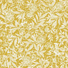Joules Twilight Ditsy Wallpaper - 118542 - Antique Gold