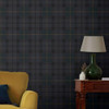 Joules Rothero Check Wallpaper - 118556 - Heritage