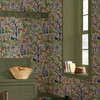 Joules Enchanted Woodland Wallpaper - 120871 - Antique Creme