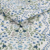 Joules Symmetrical Trellis Ditsy Wallpaper - 120883 - Creme