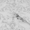 Laura Ashley Tregaron Wallpaper - 119868 - Silver