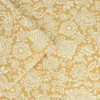 Laura Ashley Trailing Laurissa Wallpaper - 121072 - Pale Ochre Yellow