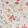 Laura Ashley Shropshire Posy Wallpaper - 121082 - Antique Pink