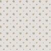 Laura Ashley Claudia's Friend Wallpaper - 121084 - Pale Ochre Yellow