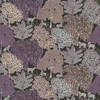Laura Ashley Garwood Grove Wallpaper - 121087 - Violet Grey