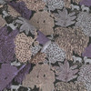 Laura Ashley Garwood Grove Wallpaper - 121087 - Violet Grey