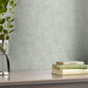 Laura Ashley Plain Wallpaper - 121093 - Sage Leaf