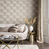 Clarke & Clarke Dipinto Wallpaper - W0177/03 - Natural