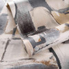 Clarke & Clarke Figura Wallpaper - W0180/02 - Linen / Charcoal